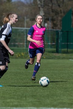 Bild 295 - Frauen HSV - Einigkeit : Ergebnis: 3:3